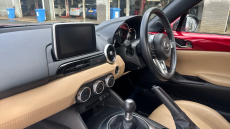 Mazda MX-5 2.0 Sport Nav 2dr Petrol Convertible